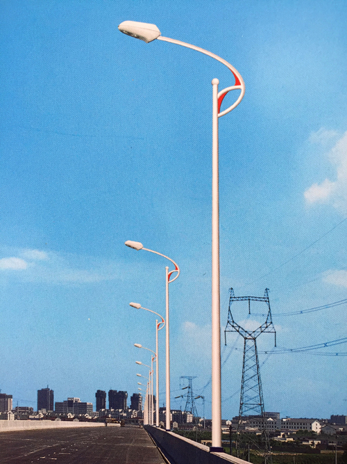单臂路灯-010(图1)