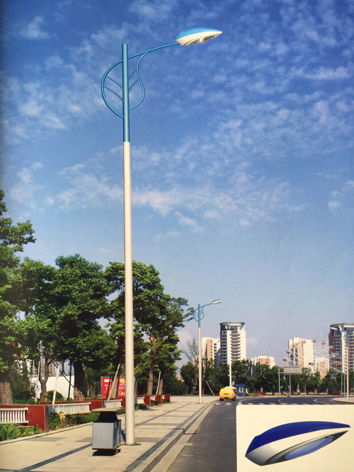 单臂路灯-023(图1)