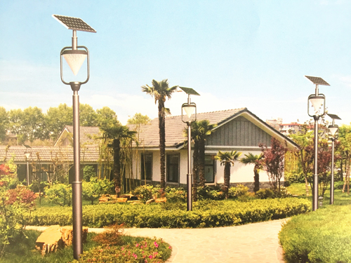 太阳能路灯