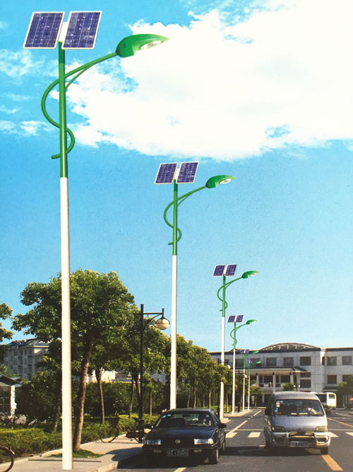 太阳能路灯