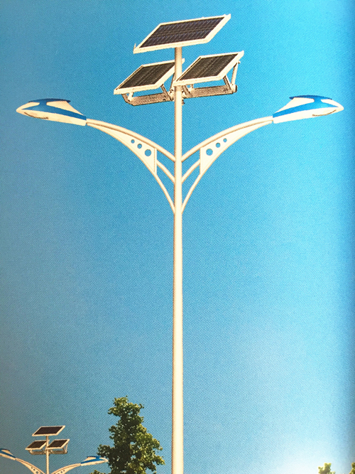 太阳能路灯