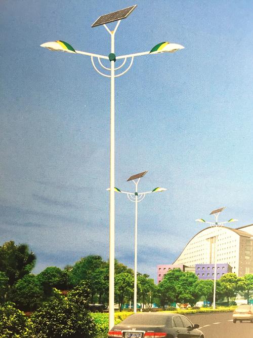 太阳能路灯