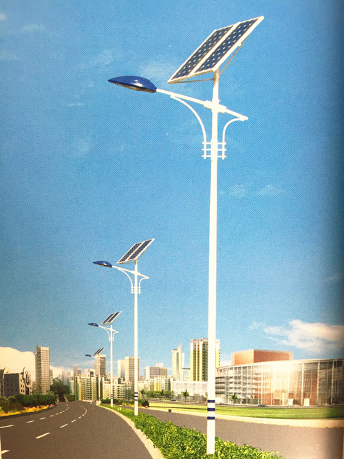 太阳能路灯