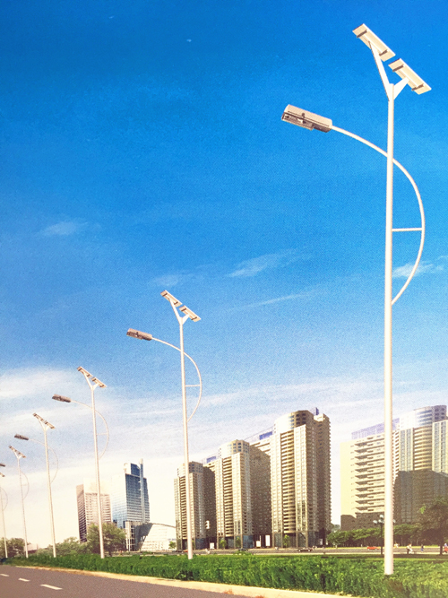太阳能路灯