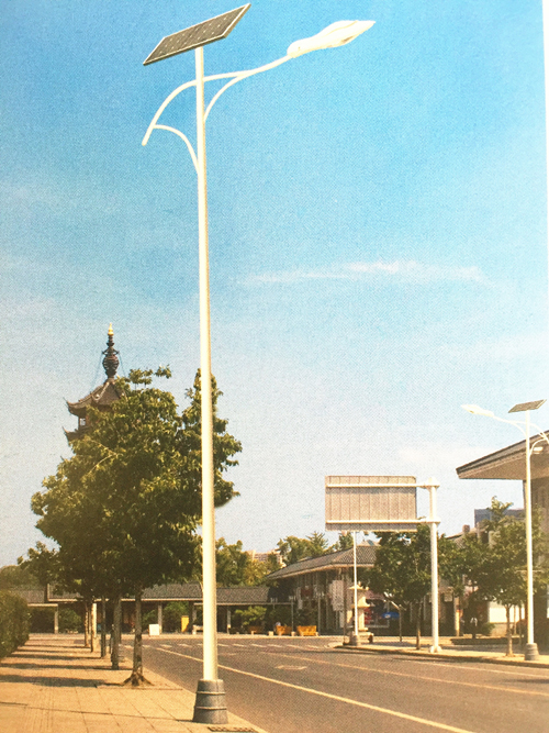 太阳能路灯