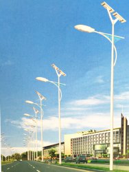 太阳能路灯-045