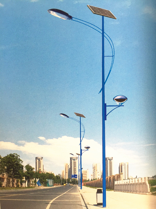 太阳能路灯