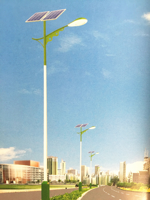 太阳能路灯