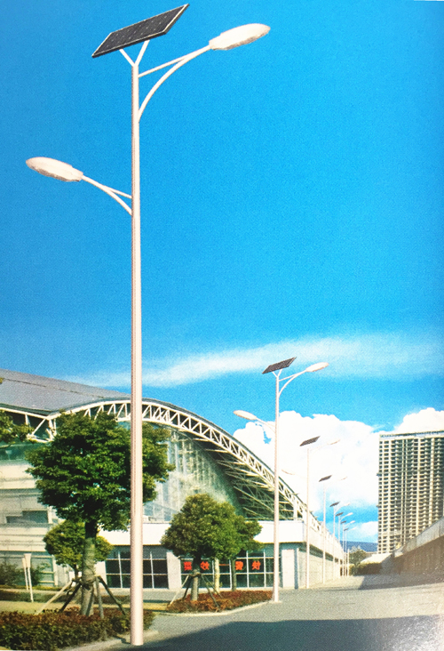 太阳能路灯