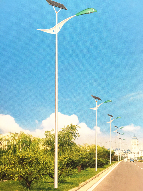 太阳能路灯