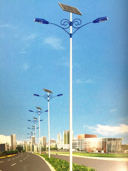 太阳能路灯