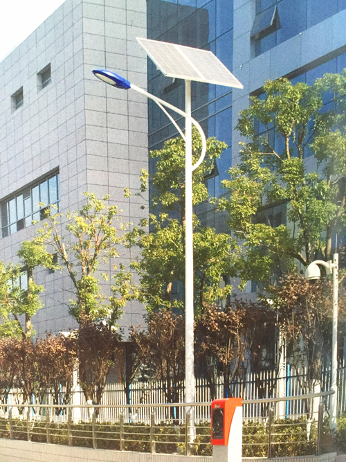 太阳能路灯