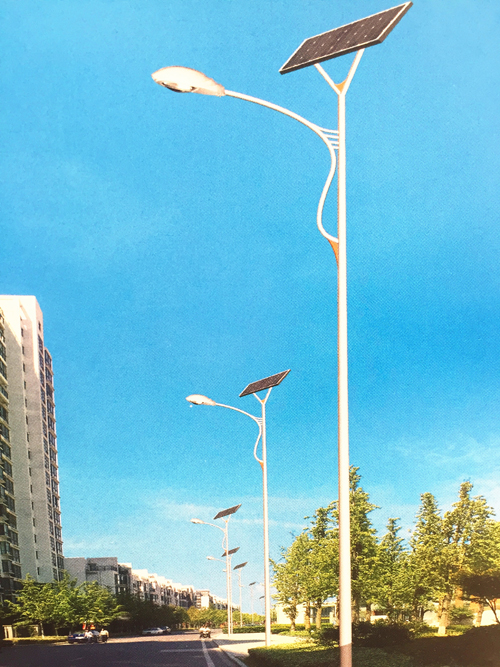 太阳能路灯