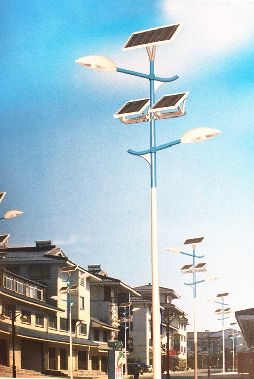 太阳能路灯
