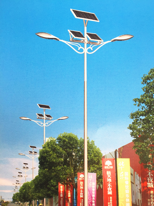 太阳能路灯