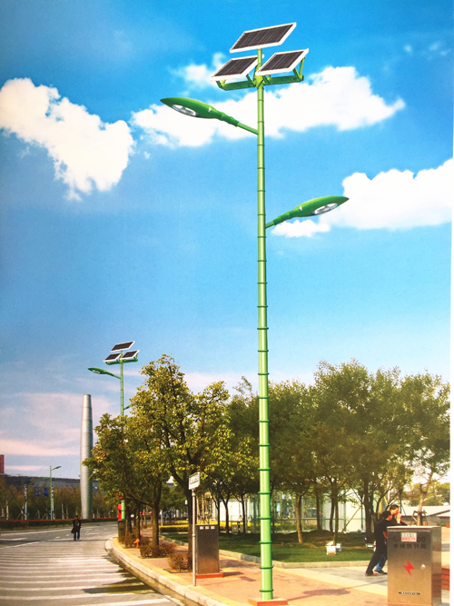 太阳能路灯