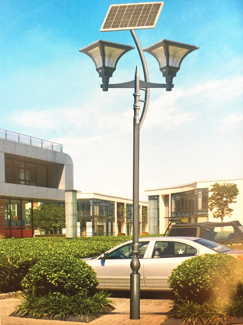 太阳能路灯