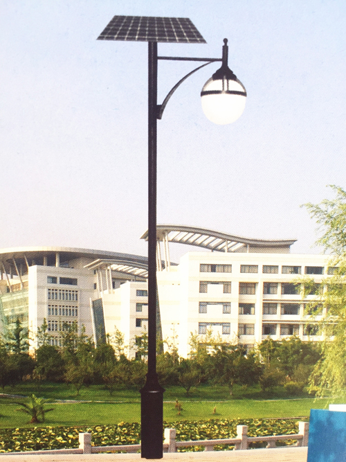 太阳能路灯