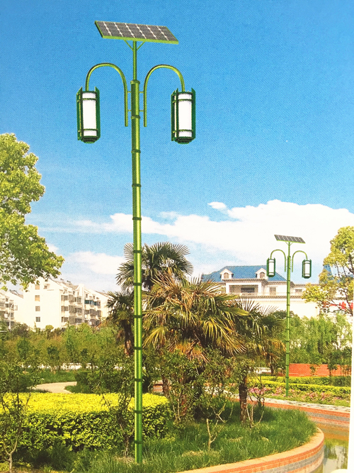 太阳能路灯